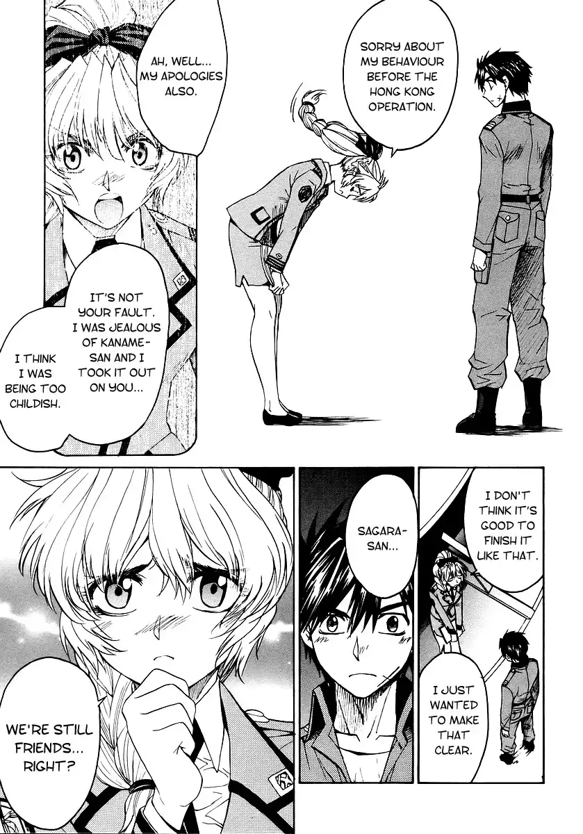 Full Metal Panic Sigma Chapter 12 13